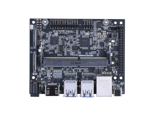 reComputer J401 Carrier Board For Jetson Orin Nx & Nano