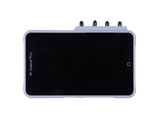 RF Explorer®Pro - Touch Screen Spectrum Analyzer