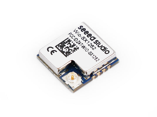 Seeed Studio Wio-SX1262 Wireless Module, SX1262 embedded
