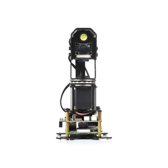 Omnidirectional High-Torque 2-Axis Expandable Pan-Tilt Camera Kit