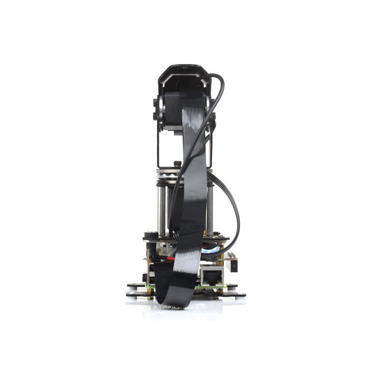 Omnidirectional High-Torque 2-Axis Expandable Pan-Tilt Camera Kit