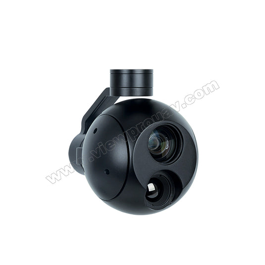 A10T 10x Dual Sensor Light Weight AI Tracking Camera