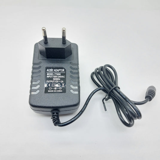 12V 2A Power Adapter