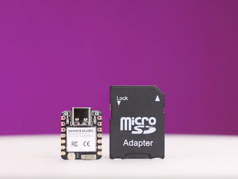 Load image into Gallery viewer, Seeed Studio XIAO ESP32C6