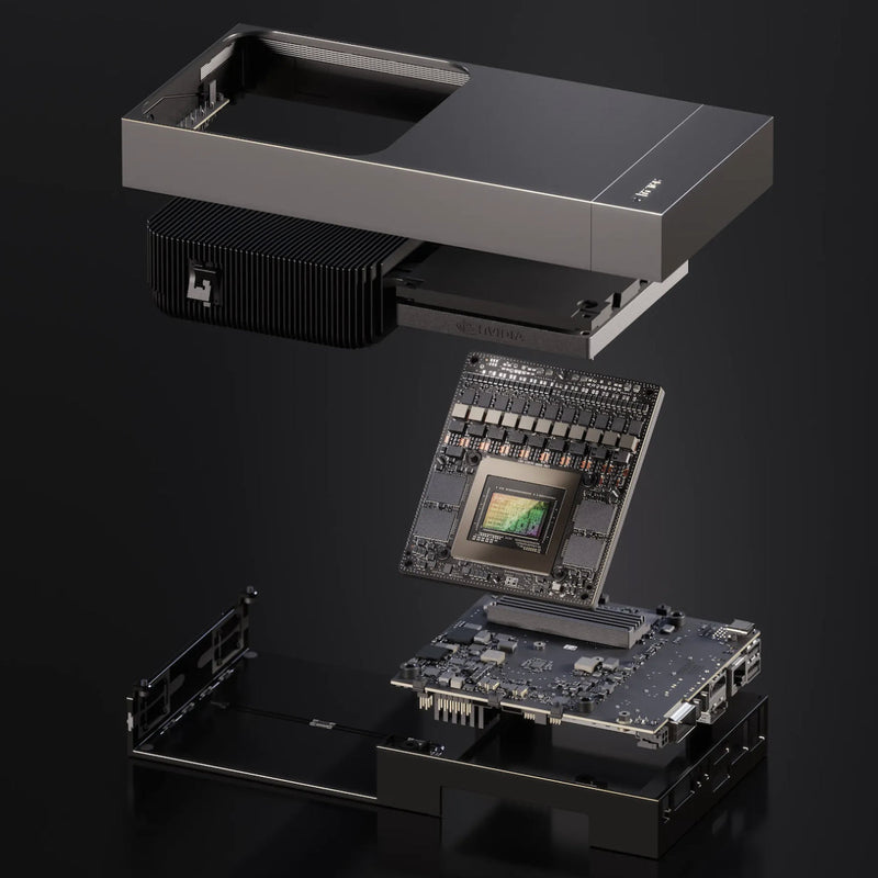 Load image into Gallery viewer, NVIDIA Jetson AGX Thor Developer Kit