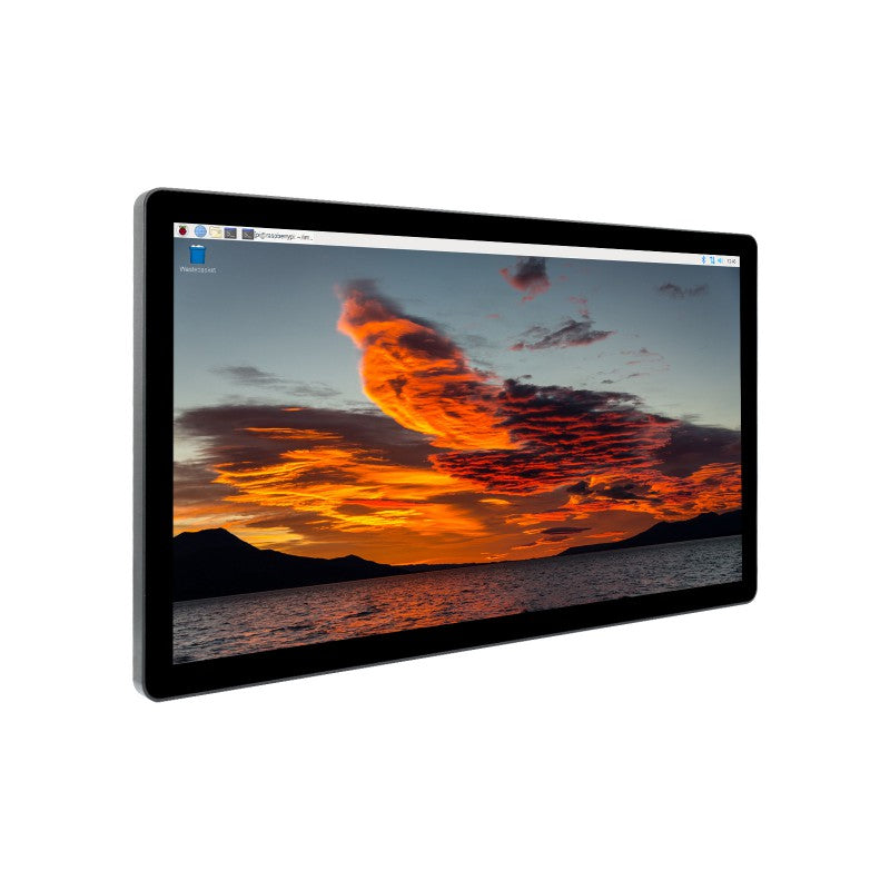 Load image into Gallery viewer, 21.5 inch Capacitive Touch Monitor, 1080×1920 Full HD
