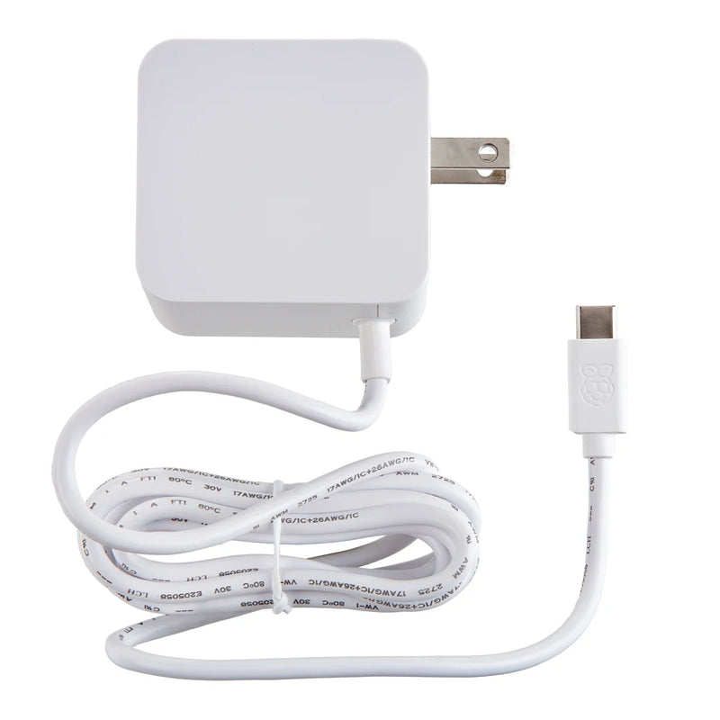 Load image into Gallery viewer, Official Raspberry Pi 5 Desktop Kit with Beginner’s Guide