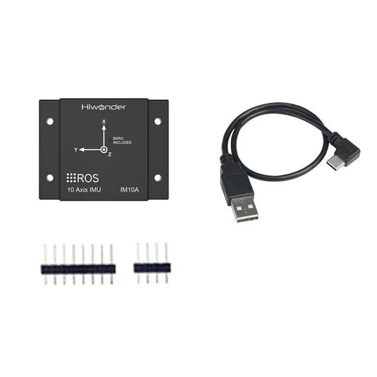 IMU Inertial Navigation Module ROS1/ROS2