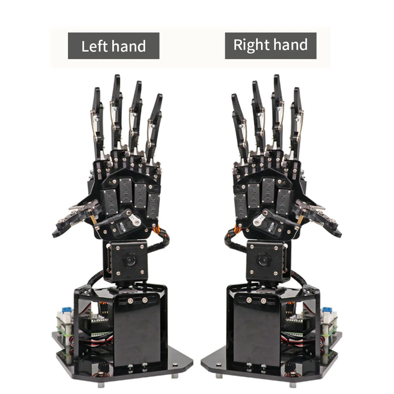 Load image into Gallery viewer, uHandPi Raspberry Pi Robotic Hand