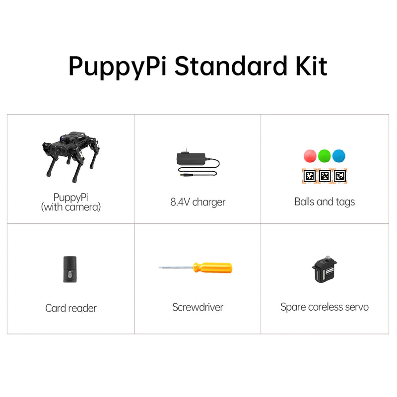 Load image into Gallery viewer, ROS Bionic Robot Dog - ThinkRobotics