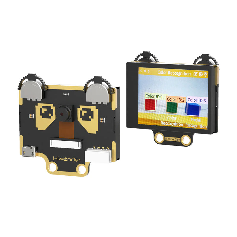 Load image into Gallery viewer, Hiwonder WonderCam AI Vision Camera Robot Vision Module
