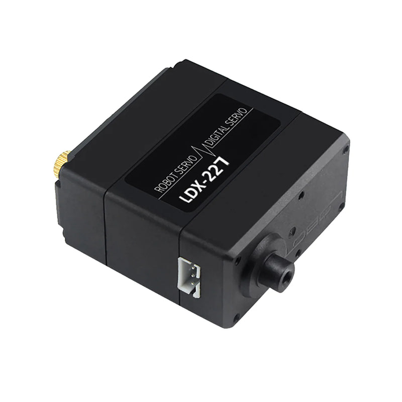 Load image into Gallery viewer, Hiwonder LDX-227 Full Metal Gear Digital Servo with Dual Ball Bearing for Robot(Control Angle 270)