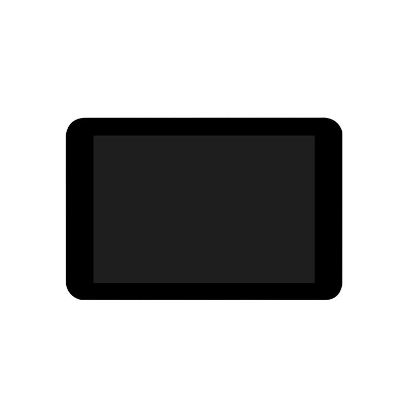 Load image into Gallery viewer, 3.5inch Capacitive Touch Display Module, 320×480 Resolution, Embedded with ST7796S Display Driver and FT6336U Capacitive Touch Controller