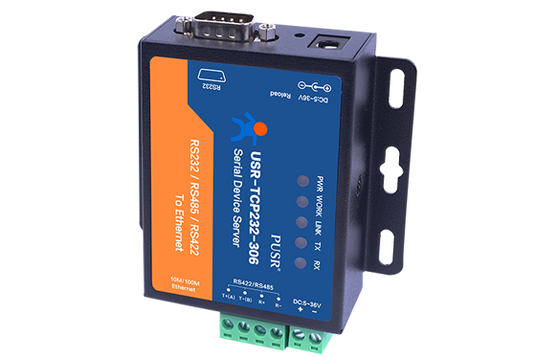 Serial to Ethernet - USR-TCP232-306