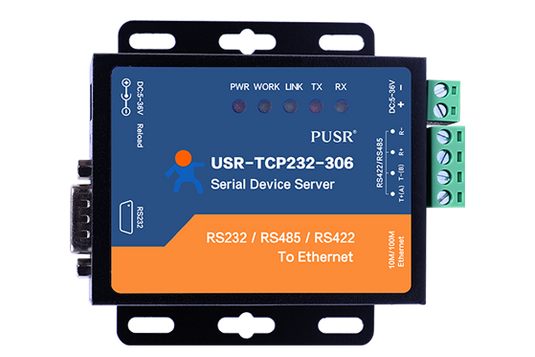Serial to Ethernet - USR-TCP232-306