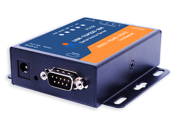 Load image into Gallery viewer, Serial to Ethernet - USR-TCP232-306