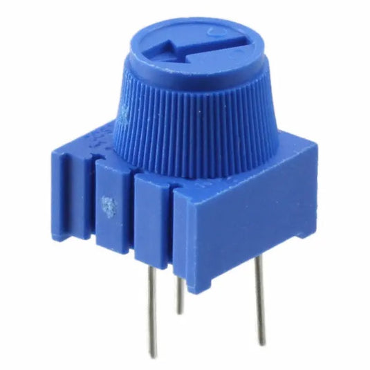 Precision Adjustable Potentiometer - Knob Version (3386P) (Pack of 2)
