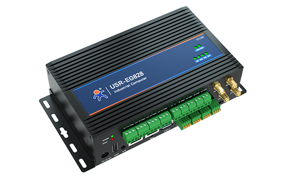 Load image into Gallery viewer, USR-EG828-G4 | ARM Industrial mini PC