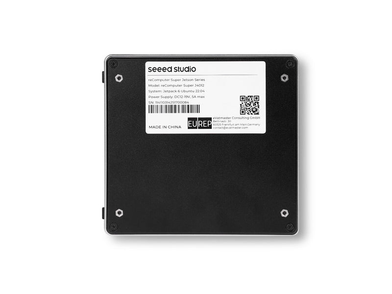 Load image into Gallery viewer, reComputer Super J4011 - Advanced Edge AI Computer with NVIDIA Jetson Orin NX 8GB