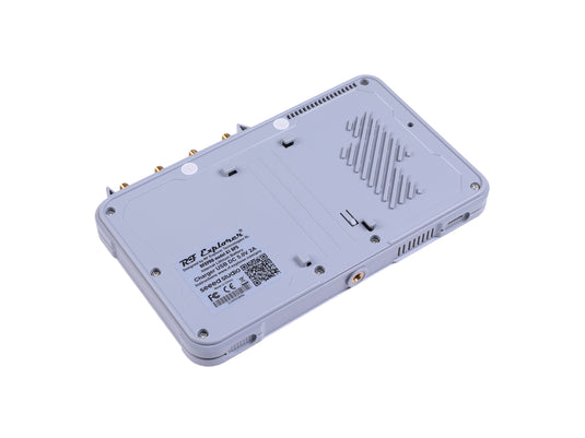 RF Explorer®Pro - Touch Screen Spectrum Analyzer