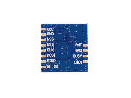 Seeed Studio Wio-SX1262 Wireless Module, SX1262 embedded