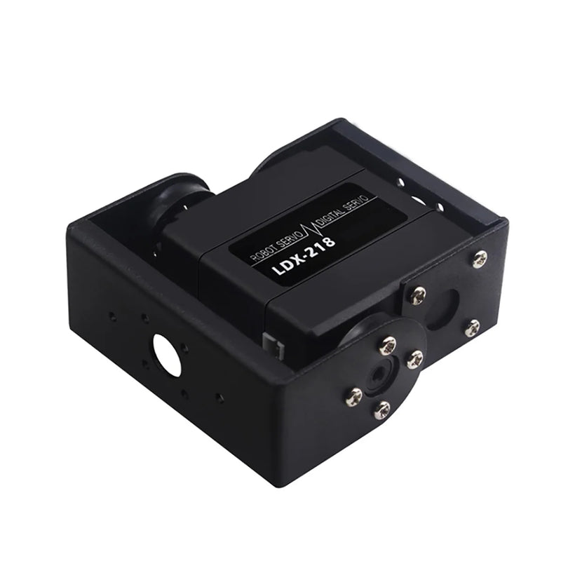 Load image into Gallery viewer, Hiwonder LDX-218 Full Metal Gear Digital Servo with Dual Ball Bearing for Robot