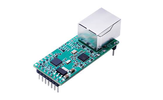 Load image into Gallery viewer, IoT Modules/Ethernet/Cellular/Wi-Fi - USR-TCP232-T2/S2