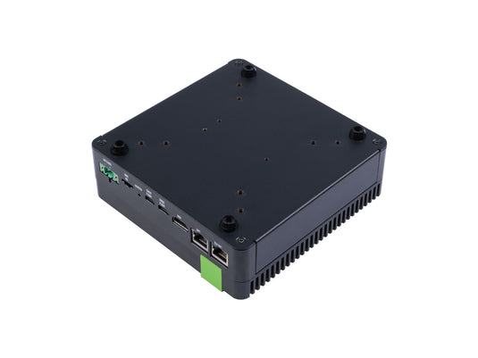 reComputer Industrial J4012- Fanless Edge AI Device with Jetson Orin NX 16GB