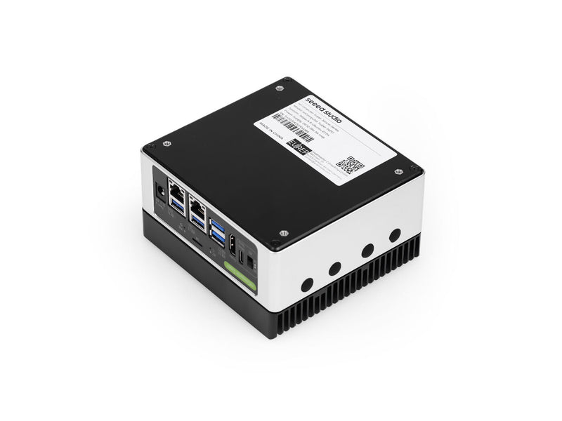 Load image into Gallery viewer, reComputer Super J4011 - Advanced Edge AI Computer with NVIDIA Jetson Orin NX 8GB