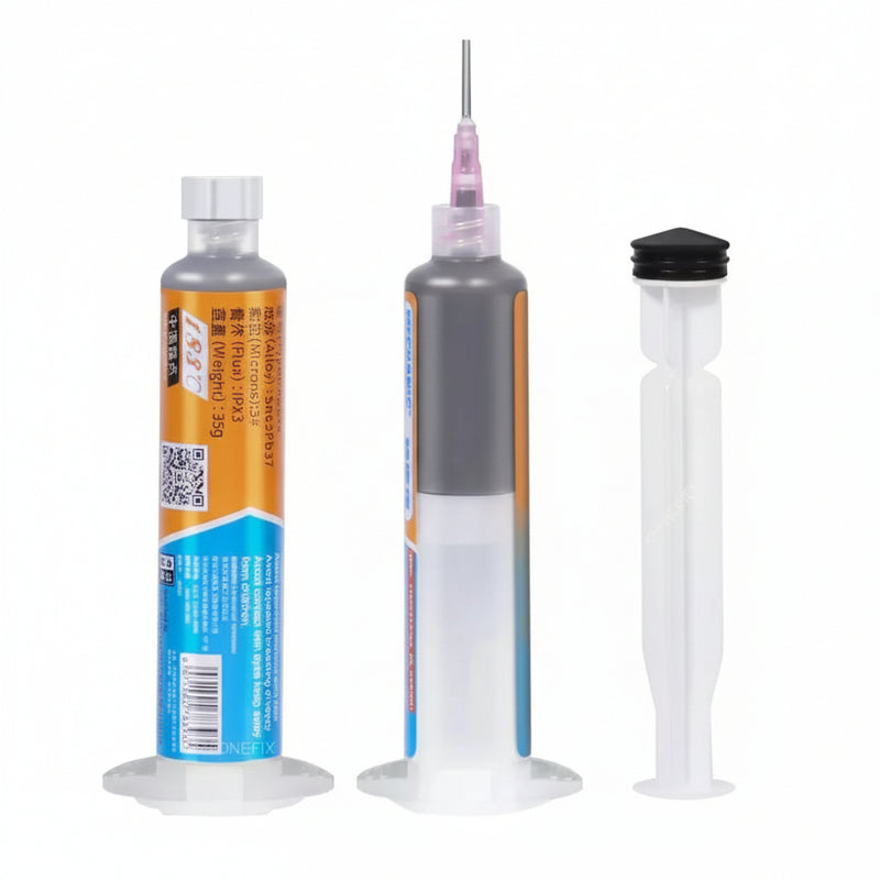 Load image into Gallery viewer, MECHANIC XG Series 183°C Tin Solder Paste