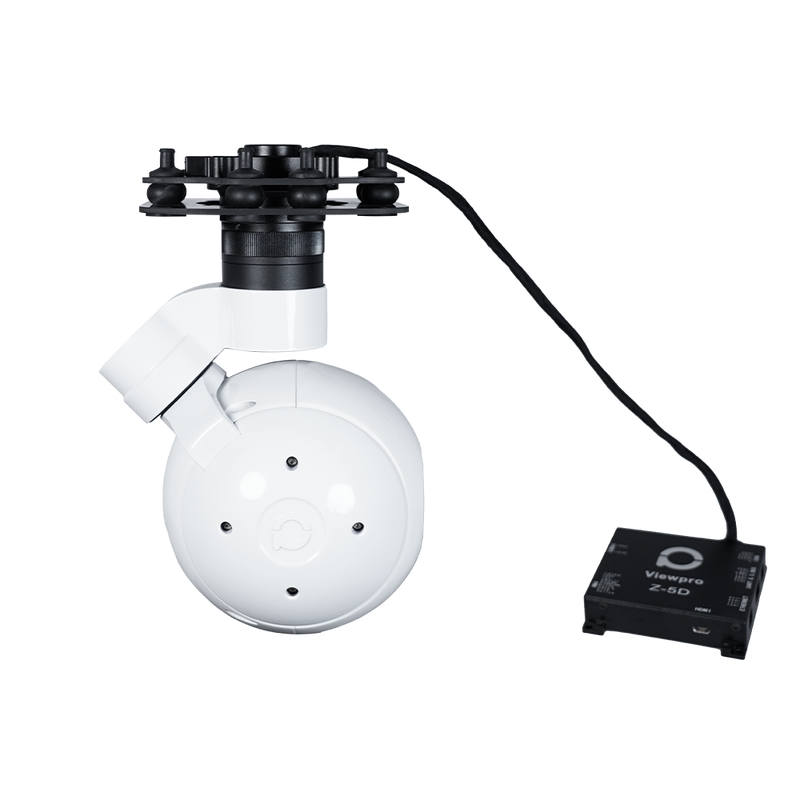 Load image into Gallery viewer, Q30T Pro II 30x Optical Zoom Object Tracking Gimbal Camera