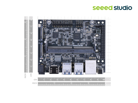 reComputer J401 Carrier Board For Jetson Orin Nx & Nano