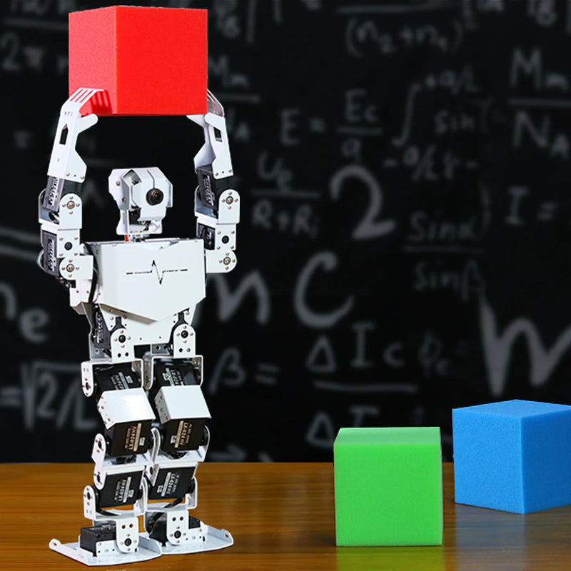 Load image into Gallery viewer, TonyPi Pro Hiwonder Humanoid Robot Professional Development Kit