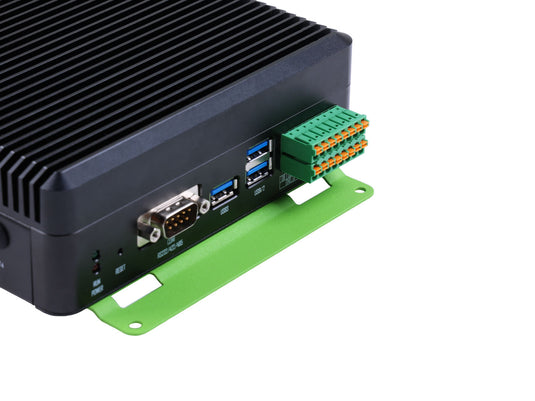 reComputer Industrial J4012- Fanless Edge AI Device with Jetson Orin NX 16GB