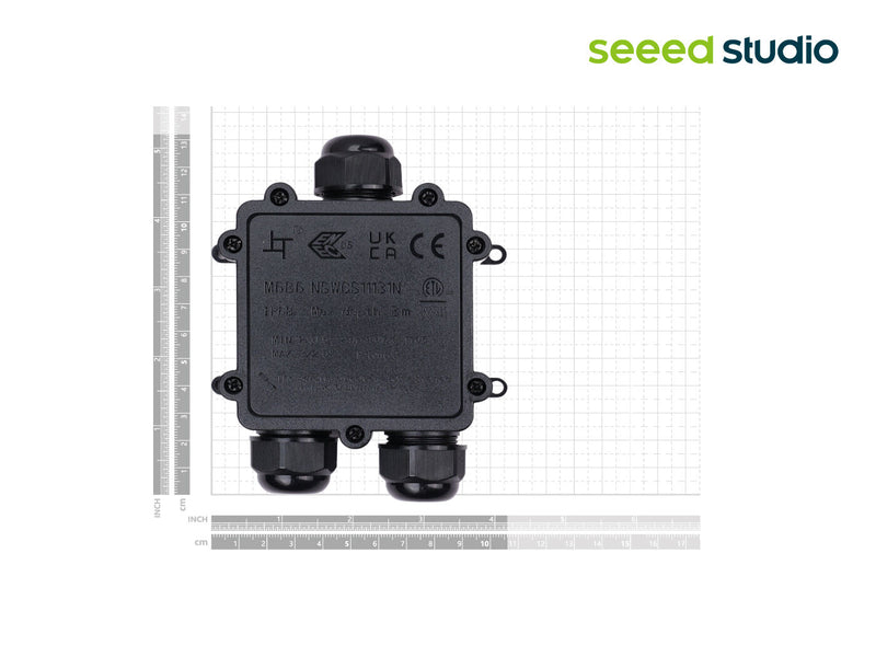 Load image into Gallery viewer, Waterproof Junction Box Kit