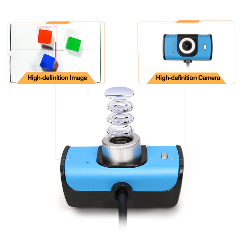 Load image into Gallery viewer, ArmPi Hiwonder Raspberry Pi 4B (4GB) AI Vision Robotic Arm/ Python Program