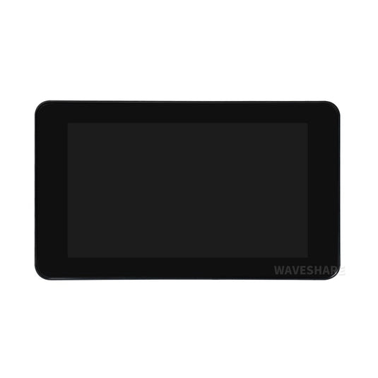 7inch Capacitive Touch Display, DSI Interface, IPS Screen, 800×480, 5-Point Touch