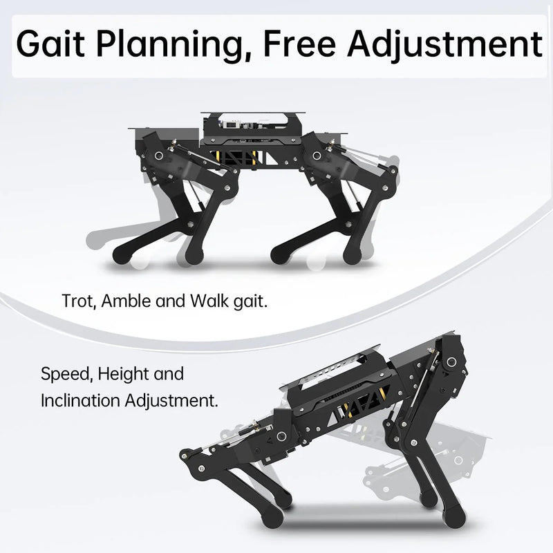 Load image into Gallery viewer, ROS Bionic Robot Dog - ThinkRobotics