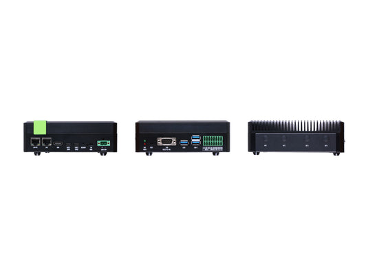 reComputer Industrial J4012- Fanless Edge AI Device with Jetson Orin NX 16GB