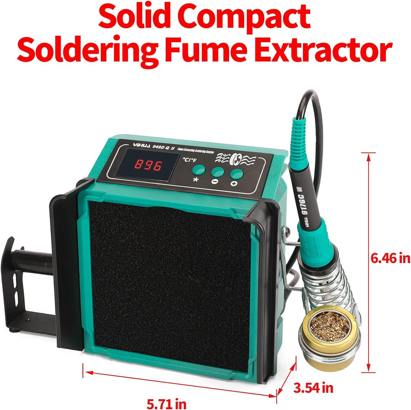 Load image into Gallery viewer, YIHUA 948DQ Soldering Fume Extractor
