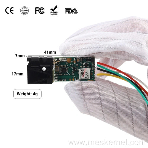 Load image into Gallery viewer, Meskernel LDL-20 Infrared Laser Precision Range Sensor (20m)