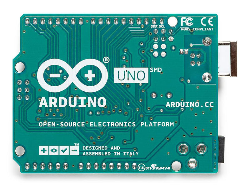 Load image into Gallery viewer, Arduino Uno Rev3 SMD (A000073)
