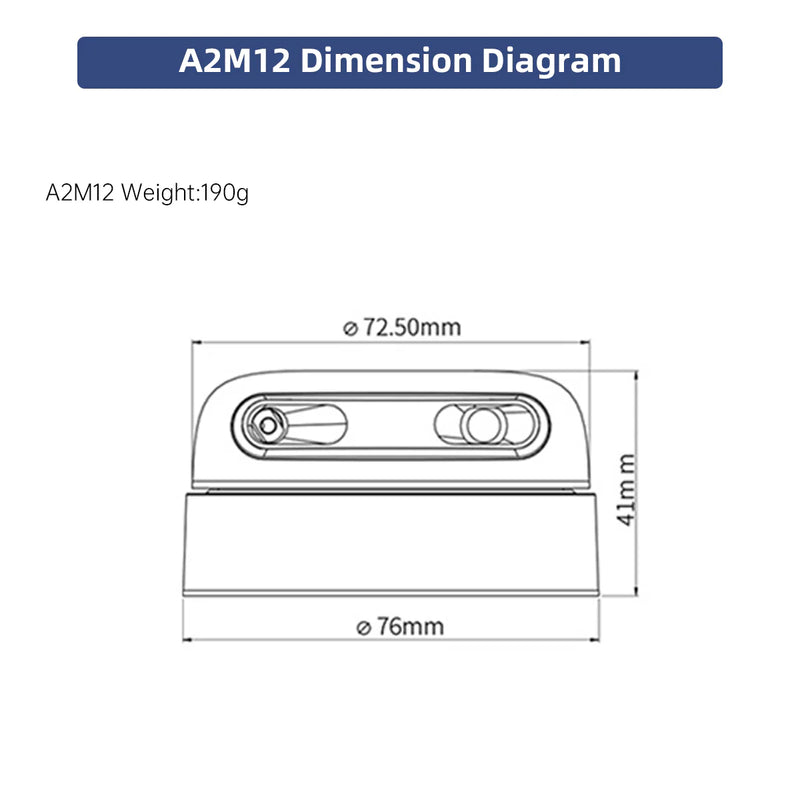 Load image into Gallery viewer, SLAMTEC RPLIDAR Lidar C1 A1 A2M12 S2L SLAM Triangulation Ranging