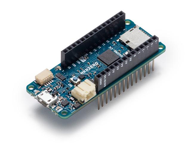 Load image into Gallery viewer, ARDUINO MKR ZERO (I2S BUS & SD FOR SOUND, MUSIC & DIGITAL AUDIO DATA)