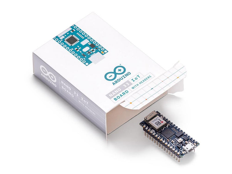 Load image into Gallery viewer, Arduino Nano 33 IOT with Headers (ABX00032)

