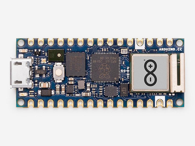 Load image into Gallery viewer, Arduino Nano RP2040 Connect (ABX00052)