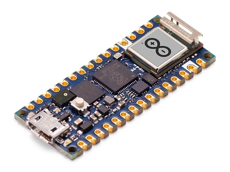 Load image into Gallery viewer, Arduino Nano RP2040 Connect (ABX00052)