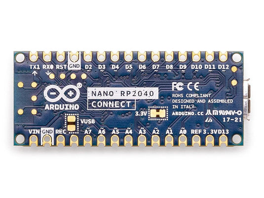 Arduino Nano RP2040 Connect (ABX00052)