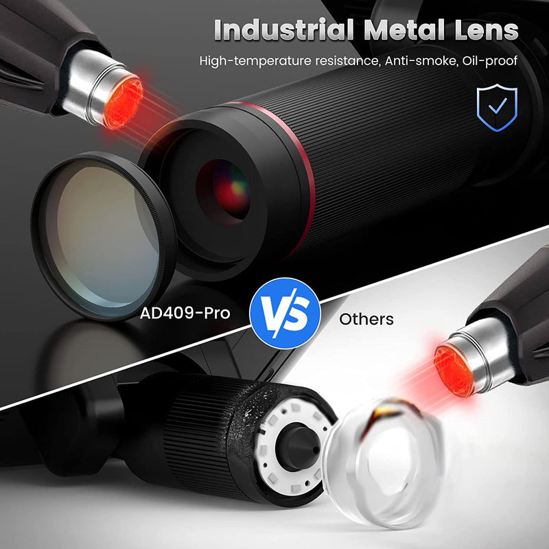 Load image into Gallery viewer, AD409 Pro-ES HDMI Digital Microscope with Endoscope