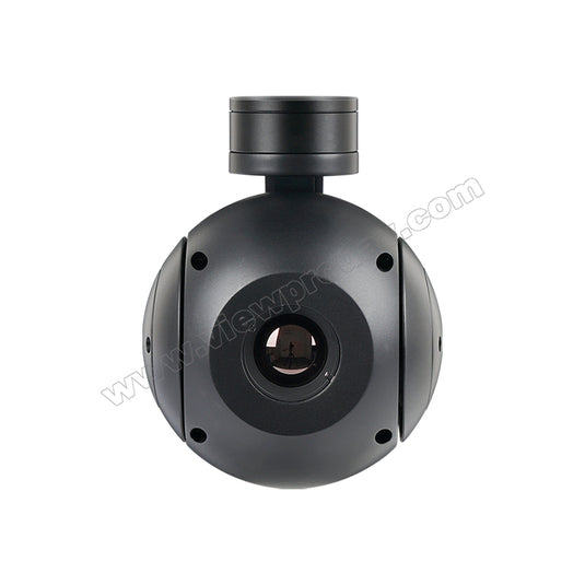 AT19 Lightweight 19mm 640x512 Thermal Camera with AI Tracking Objects